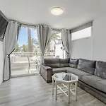 Primavera Tranquil Retreat 2-bedroom With Balcony, Garden View & Fiber Wifi * Arona (Tenerife)