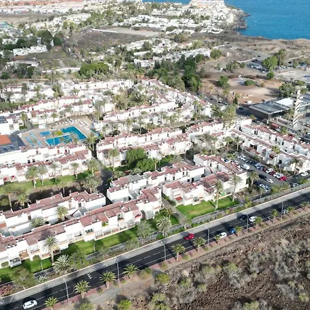Lejlighed Primavera Tranquil Retreat 2-bedroom With Balcony, Garden View & Fiber Wifi